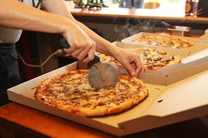 Epolito's New York Pizzeria dishes up knockout pizzas, but don't let word get out. Photo / Getty Images