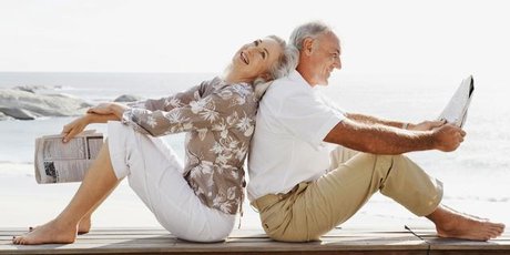 Rather than regurgitating the day's events in lengthy conversations, long-term partnerships are more about 'a current of shared interests and memories, which do not need explaining,' writer Sarah Sands believes. Photo / Thinkstock