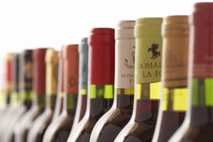 As a particularly heavy form of packaging, wine bottles are raising environmental concerns in the wine industry. Photo / Thinkstock