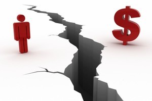 It's in the interest of the rich as well as the poor to nip the problem of excessive inequality in the bud, writes Keith Rankin. Photo / Thinkstock