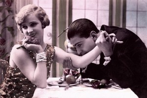 Kiwis prefer old fashioned courtship.
Photo / Thinkstock