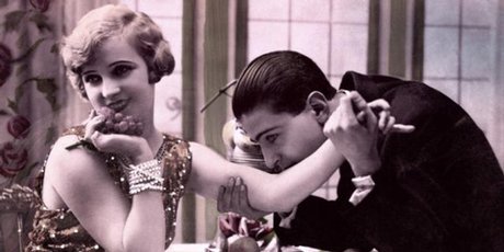 Kiwis prefer old fashioned courtship.
Photo / Thinkstock