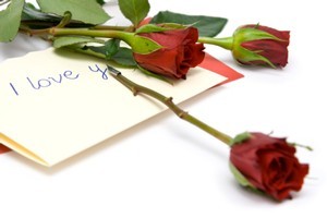 Writing a love letter is one of the most romantic gestures.
Photo / Thinkstock