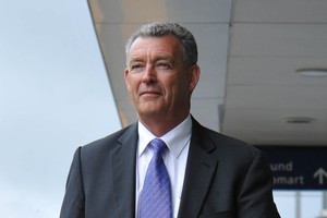 Dr David Warburton Chief Executive of Auckland Transport. Photo / Supplied