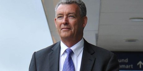 Dr David Warburton Chief Executive of Auckland Transport. Photo / Supplied