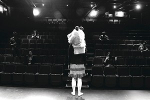Wake Less, a show from Wellington collective Binge Culture. Photo / Supplied