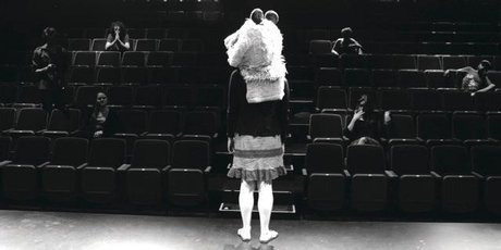 Wake Less, a show from Wellington collective Binge Culture. Photo / Supplied