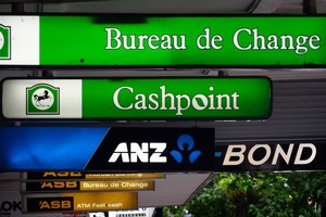 Complaints to the banking ombudsman are running at high levels. Photo / Sarah Ivey
