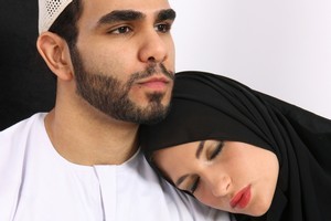 Muslim and Arab women are encouraged to explore the intimacies of their marriage - mainly to do with their sex life - this Valentine's Day. Photo / Thinkstock