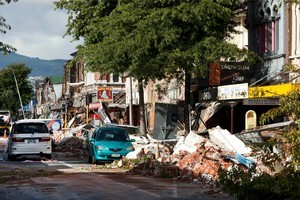 Colombo Street in Christchurch. File photo / Simon Baker