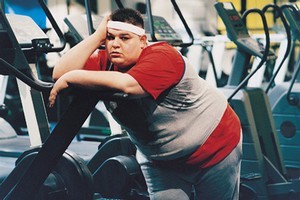 Sometimes you've got to put the hard word on yourself to get motivated.
Photo / Thinkstock