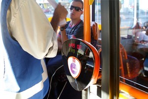 Marketing blitz puts fear into Hop card consumers. Photo / Natalie Slade