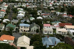 Auckland needs at least 10,000 new homes each year. Photo / Chris Skelton