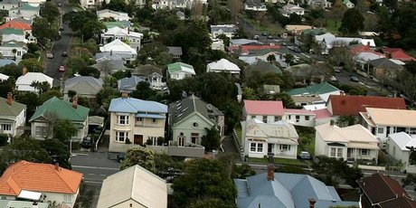 Auckland needs at least 10,000 new homes each year. Photo / Chris Skelton
