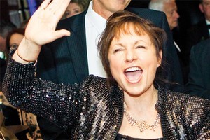 Margaret 'Marnie' Adams - known in Auckland real estate circles as 'Million-dollar Marnie' - was the agent involved in the sale of the property in Palmer Crescent, Mission Bay. Photo / Supplied