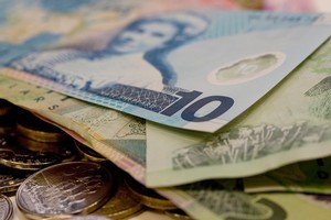 Banks may lift rates if NZ borrowing appeties gets bigger. Photo / NZ Herald