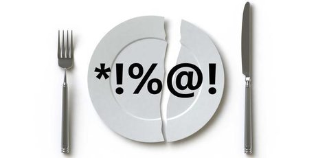 The chef wasn't very complimentary of the diners. Photo / Thinkstock
