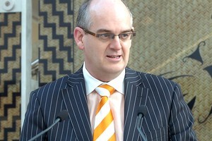 Health Minister Tony Ryall. Photo / APN