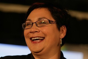 Green co-leader Metiria Turei. Photo / Getty Images