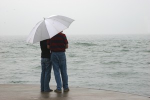 That's it for sunny days as hot and humid weather moves in. Photo / Thinkstock