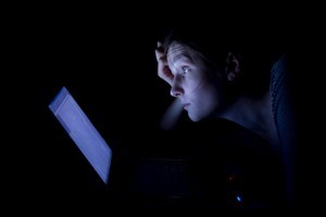 Excessive time on Twitter is not good for you, says one of the men who came up with the idea. File photo / Thinkstock