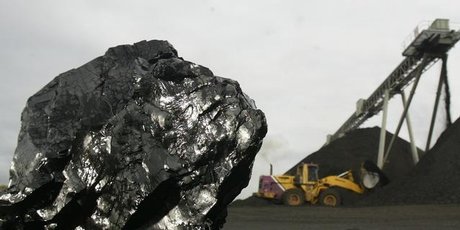 Solid Energy has stopped underground mining at its Spring Creek Mine, near Greymouth. Photo / File photo / Greg Bowker