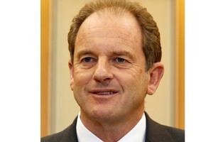 David Shearer. Photo / Mark Mitchell