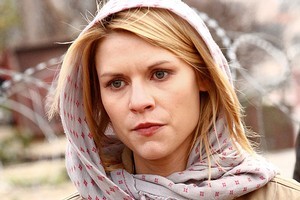 Homeland is 'turn off the laptop' TV. Photo / Supplied