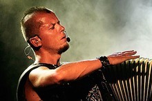 Kimmo Pohjonen is performing as part of the New Zealand International Arts Festival. Photo / Supplied 