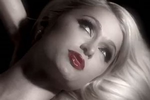 A new song featuring Paris Hilton warning about 'sexting' has hit the net. Photo / YouTube