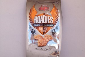 Roadies Peri Peri Chicken - $3.99 for 220g. Photo / Supplied