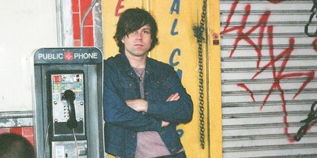 'What moves me are beautiful songs on the piano or the guitar and really, really heavy music.' - Ryan Adams Photo / Supplied 'What moves me are beautiful songs on the piano or the guitar and really, really heavy music.' - Ryan Adams Photo / Supplied