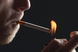 The most recent duties increase has pushed prices to about $14 for a packet of 20 cigarettes. Photo / Thinkstock
