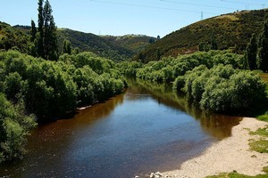 Two men who were overdue back from a rafting trip on Otago's Taieri River yesterday have been found safe and well. Photo / Creative Commons image by Ulrich Lange