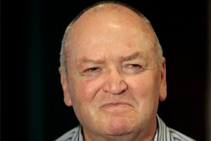 Former All Black coach Sir Graham Henry. Photo / Richard Robinson.