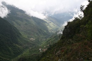 The World's End view. Photo / Leigh Noble