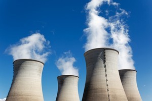 The radiation limits for nuclear power stations could be raised by a factor of 200 without the slightest risk. Photo / Thinkstock