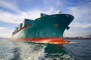 12 ships have already diverted to other ports during seven strikes against Ports of Auckland. Photo / Thinkstock