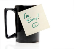 Companies have a hard time saying the word 'sorry.' Photo / Thinkstock