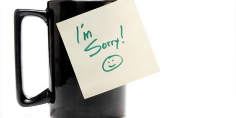 Companies have a hard time saying the word 'sorry.' Photo / Thinkstock