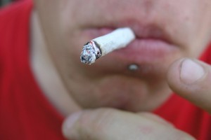 Smoking among 14- and 15-year-olds at its lowest in more than a decade, according to a new study. Photo / Thinkstock