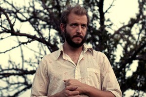 Bon Iver's Justin Vernon kept his Wellington fans spellbound. Photo / Supplied