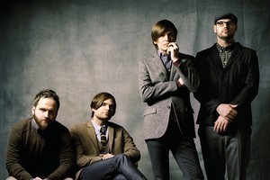 Death Cab For Cutie are promising something special at their first New Zealand show. Photo / Supplied