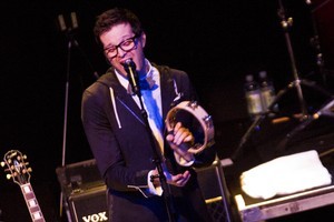 Mayer Hawthorne. Photo / Georgia Schofield