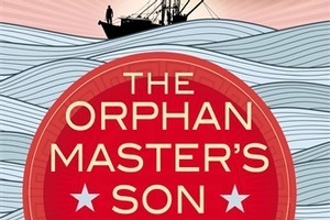 The Orphan Master's Son by Adam Johnson. Photo / Supplied