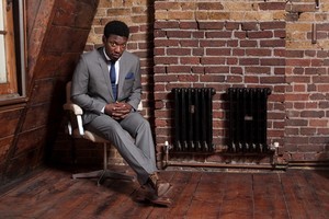 'What moves me are beautiful songs on the piano on the guitar and really, really heavy music.' - Roots Manuva. Photo / Supplied
