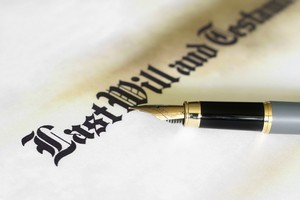 Without a will the law can hand part of an estate to children or other relatives. Photo / Thinkstock