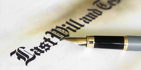Without a will the law can hand part of an estate to children or other relatives. Photo / Thinkstock