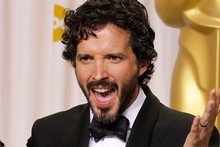 Oscar winner Bret McKenzie. Photo / AP
