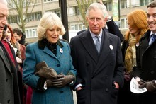 Sources say Camilla frequently 'escapes' to her old country house in the Cotswolds. Photo / Getty Images Sources say Camilla frequently 'escapes' to her old country house in the Cotswolds. Photo / Getty Images